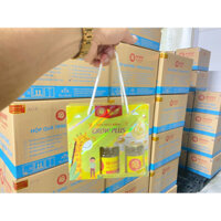 Lốc 6 Hủ Tổ Yến Trẻ Em - Nest Kids Phát Triển Cân Nặng Gold Plus Seabird 70