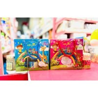 LỐC 6 HŨ YẾN SÀO CHO BÉ LIFE'S NEST KIDS 70ML TẶNG THÊM 1 HŨ