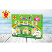 Lốc 6 hủ yến xào cao cấp chuyên dùng cho bé Sunnest kid IQ 25% tổ yến cao cấp.