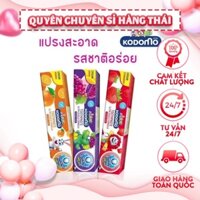 lốc 6 KEM ĐÁNH RĂNG KODOMO CHO BÉ