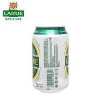 LỐC 6 LON BIA LARUE SPECIAL 330ML ( giao siêu nhanh) ( cây xanh ngọc lan 47)