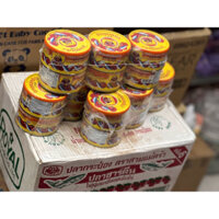 Lốc 6 lon Cá Mòi Thái Hiệu 3 Cô Gái - Hàng nhập khẩu chính hãng Thái Lan