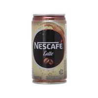 Lốc 6 lon Cà phê sữa NesCafé Latte 180ml