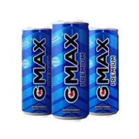 [LỐC 6 LON] NƯỚC TĂNG LỰC GMAX ENERGY DRINK PREMIUM 250ML - GMAX