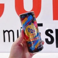 [Lốc 6 Lon] Nước Uống 82x Collagen Kakemono Nước Uống Bổ Sung Collagen Vị Vải 245ml