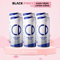 Lốc 6 lon soda Chương Dương 320ml
