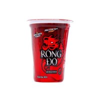 Lốc 6 ly Nước tăng lực hương dâu Rồng Đỏ hộp 240ml