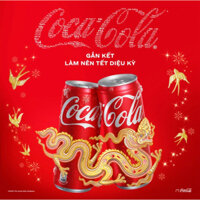 Lốc 6 Non Coca-Cola 235ml/320ml ( Bọc chống sốc )
