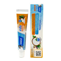 [LỐC 6 TUÝP] KEM ĐÁNH RĂNG DARLIE TOOTH PASTE HƯƠNG THẢO DƯỢC VÀ MUỐI 75G MỚI 100% CHÍNH HÃNG NHẬP KHẨU THÁI LAN