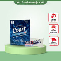 Lốc 8 Bánh Xà Bông Coast Mỹ 113g