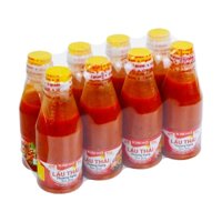 [LỐC 8 CHAI] Gia Vị Lẩu Thái (250g) – Sốt Lẩu Thái - Chay Mặn Đều Dùng Được, Gói Cốt Lẩu Thái