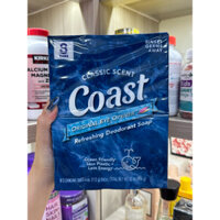 Lốc 8 cục xà bông Coast