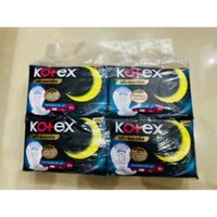 LỐC 8 GÓI BĂNG VỆ SINH KOTEX ĐÊM 35CM (1 gói 3 miếng)