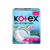 [Lốc 8 gói] BVS Kotex Khô thoáng siêu mỏng cánh gói 8 miếng
