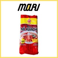 Lốc 8 gói mì kimchi Ottogi 120g