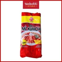 Lôc 8 gói mì kimchi Ottogi 120g