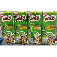 LỐC 8 Hộp - 24 Hộp Sữa Milo Thái 170ml Date mới