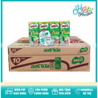 Lốc 8 Hộp Sữa Milo Thái Lan 180ml