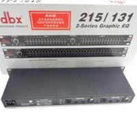 Lọc âm dbx 231 - Lọc âm DBX 231