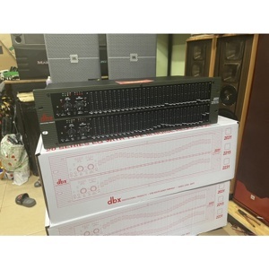 Lọc âm Equalizer DBX 2231