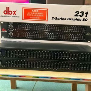 Lọc âm Equalizer DBX 2231