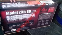 Lọc âm Equalizer DBX 231S