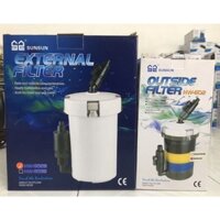 Lọc Bể Cá, Bể Thuỷ Sinh SunSun HW-602 và Sunsun HW-602B