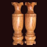 Lộc Bình Gỗ Gụ Gia Lai 200x55cm