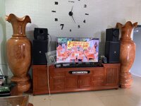 Lộc Bình gỗ hương cao 2m ( A Trung – Hà Nội )