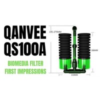 Lọc Bio Đôi QUANVEE QS-100A