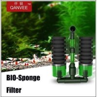 LỌC BIO QANVEE QS100a - 200a (DÀNH CHO HỒ CÁ TÉP)