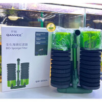 Lọc bio QS200A chuyên dụng cho bể thuỷ sinh