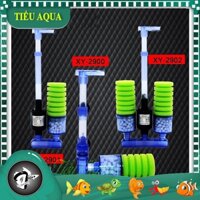 Lọc BIO Tích Hợp Máy Bơm Tặng Kèm Vật Liệu Lọc XY-2900, XY-2901, XY-2902