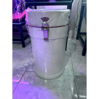 LỌC CHẾ LỌC HỒ CÁ LỌC THUỶ SINH / CHỈ VỎ LỌC KHÔNG BƠM / KÍCH THƯỚC ỐNG TRÒN 25CM CAO 50CM THỂ TÍCH 24 LÍT