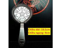 LỌC ĐÁ  HAWTHORE COCKTAIL KINGDOM STRAINER