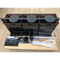 Lọc dàn mưa, lọc tràn trên màu đen 6C (38-55)cm