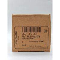 LỌC DẦU AUDI A6 Q3 Q5 Q7 A3 A4 TT 2.0 VW BEETLE PASSAT RABBIT BMW SERIES 1 3 5 6 7 M57 X3 X5 X6 M47 E83 MÃ 06D115562