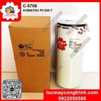 LỌC DẦU C-5706, C5706, LF3000, P553000 SAKURA