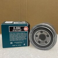 Lọc Dầu Động Cơ VIC C-304 Cho Xe HYUNDAI Cerato/Forte 1.6, 2.0 ( 08-15 ), Elantra/Avante, i30, Sonata,Accent,..