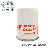 Lọc dầu động cơ xe ô tô TOYOTA CAMRY 2.4G đời 2002-2012