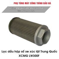 Lọc dầu hộp số, lọc hộp số ô tô, xe xúc lật XCMG LW300F hàng chất lượng tốt, phụ tùng máy xúc rẻ nhất Hà Nội