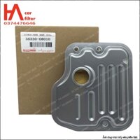 Lọc dầu hộp số Toyota Camry 2.4L, Alphard 3.0L, Avalon 3.5L, Highlander, Sienna. Mã TOT 35330-08010.