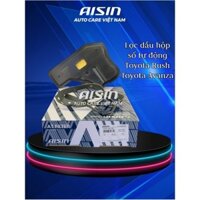 Lọc dầu hộp số tự động Toyota Rush & Toyota Avanza AISIN - Chính Hãng STAT-4013K (Kèm gioăng cao su)