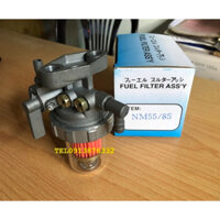 Lọc dầu, khóa dầu Đài Loan máy Mitsu NM55 NM65 NM75 NM85