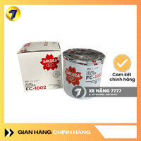 Lọc dầu| Lọc nhiên liệu Sakura Filter FC-1002