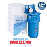 Lọc đầu nguồn thô 1 cấp Aquafilter Big Blue 10 inch