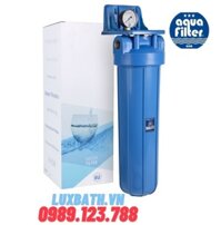 Lọc đầu nguồn thô 1 cấp Aquafilter Big Blue 20 inch