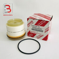 Lọc dầu nhiên liệu diesel Fortuner , Hilux , Hiace MSP: 23390-0L041