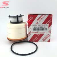 Lọc dầu nhiên liệu Fortuner , Hilux , 2016-2019 Mã: 23390-0L070 - Mã: 23390-0L070