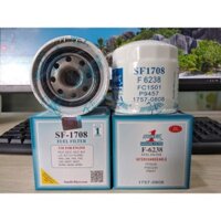 Lọc dầu nhiên liệu ISUZU HI-LANDER, ISUZU TẢI 1T2-2T5-3T5-5T - Sunfil 1